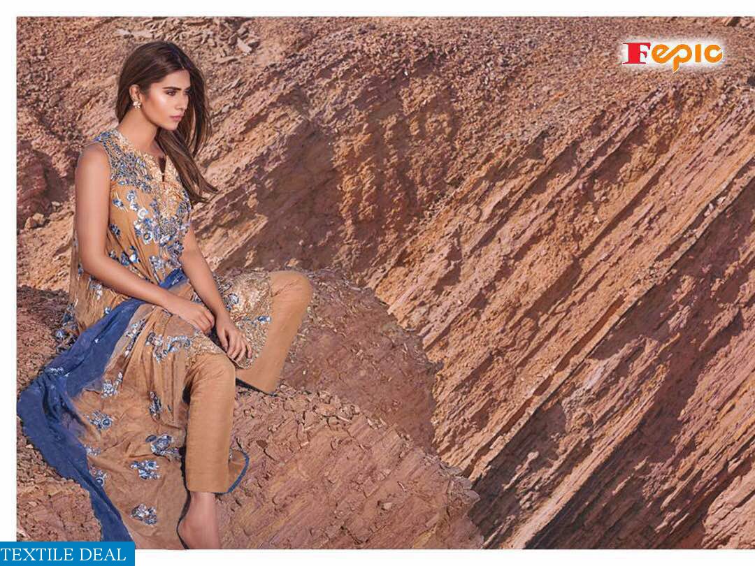 Fepic Rosemeen Eid collection Wholesale pakistani concept Suits